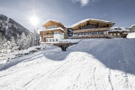 MOOSER Hotel - OOBEN im MOOSER