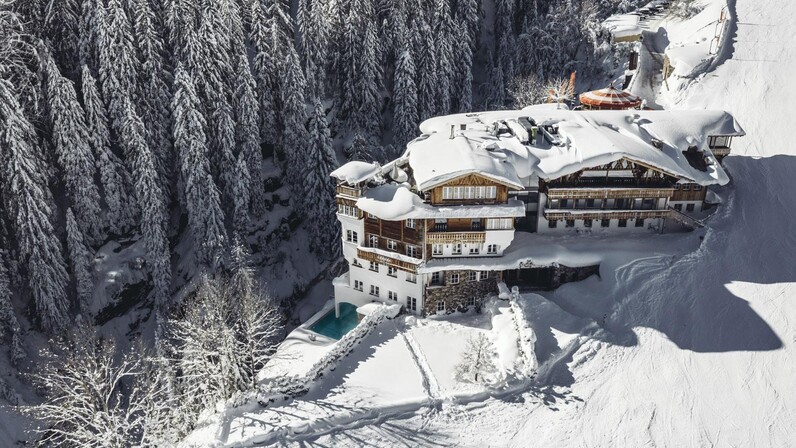 MOOSER Hotel - OOBEN im MOOSER1