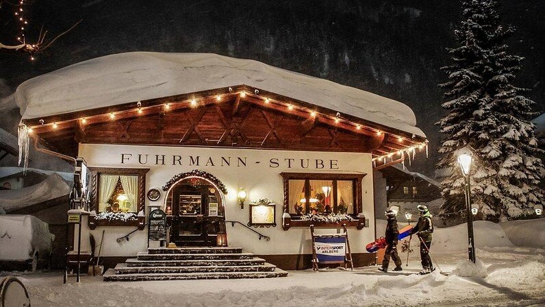 Fuhrmannstube by Buffy