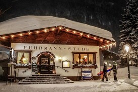 Fuhrmannstube by Buffy