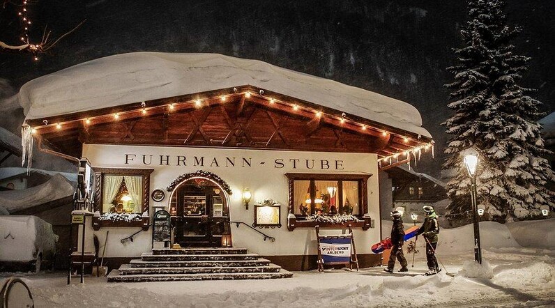 Fuhrmannstube by Buffy