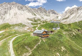 Ulmer Hütte