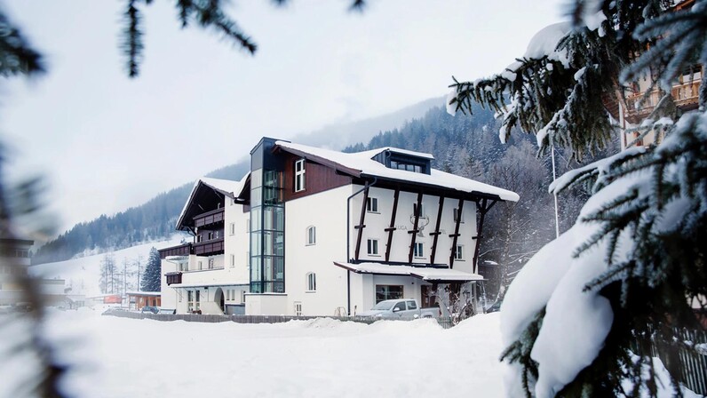 Valluga Hotel St. Anton