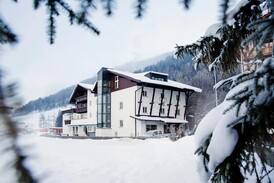 Valluga Hotel St. Anton