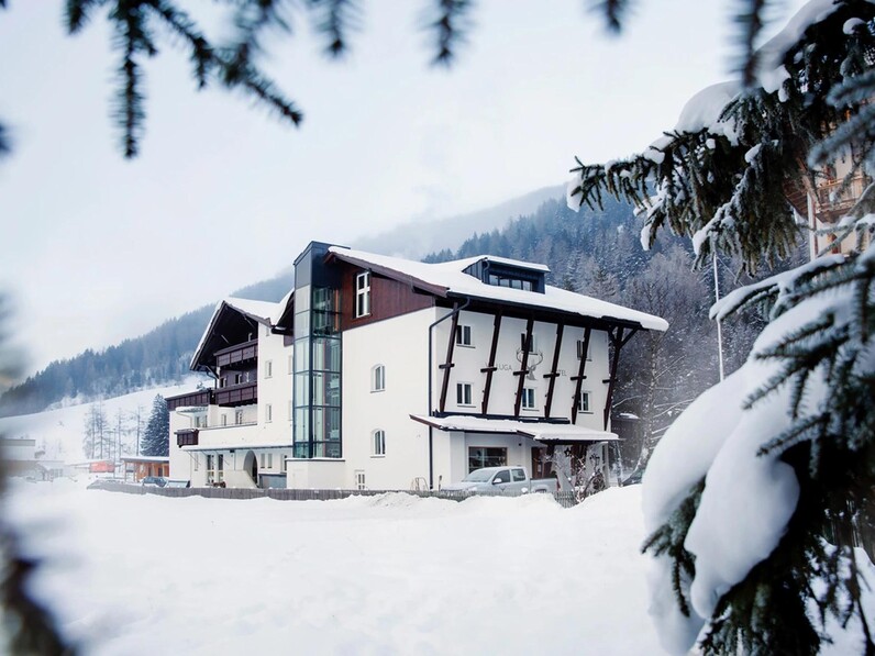 Valluga Hotel St. Anton