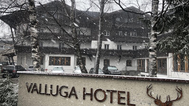 Valluga Hotel St. Anton1