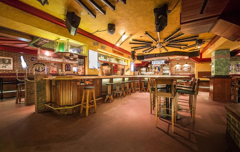 Bobos Bar