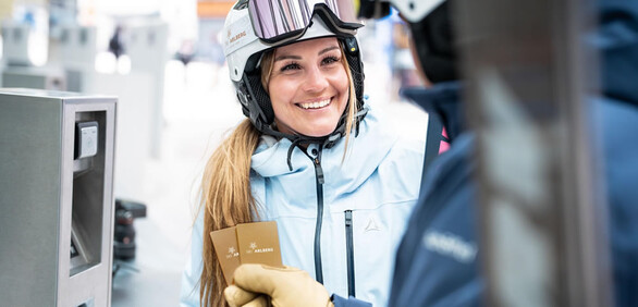 Unkomplizierte und sichere Buchung