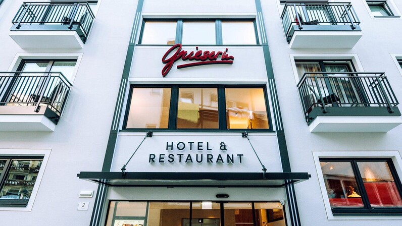 Hotel Grieserin