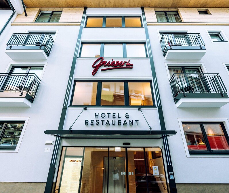 Hotel Grieserin