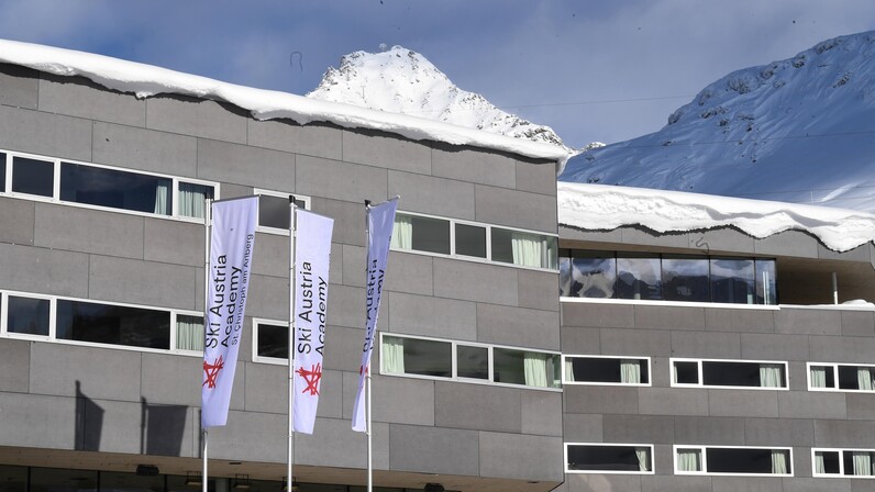 Ski Austria Academy St. Christoph