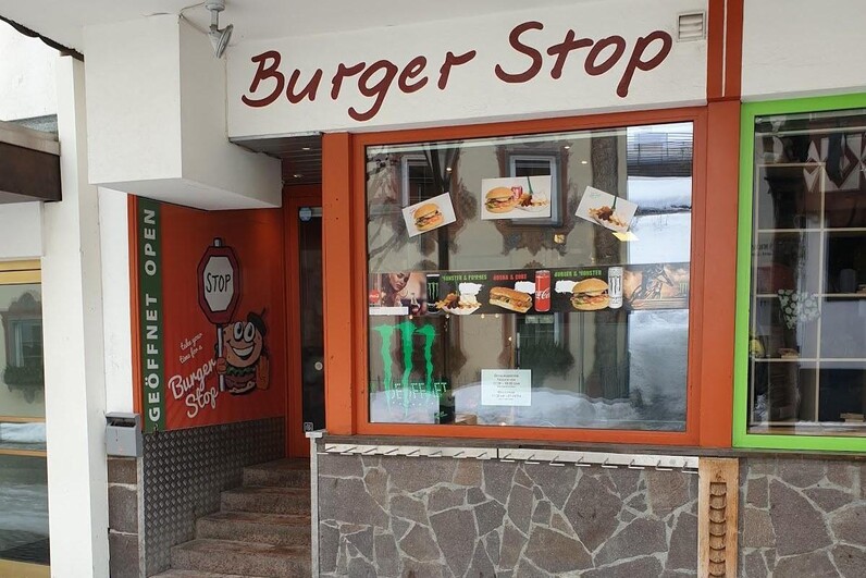 Burger Stop