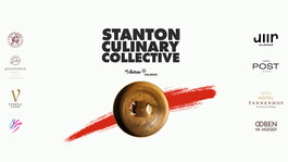 Sujet der Culinary Week mit den Partner Logos und dem Schriftzug des Events.