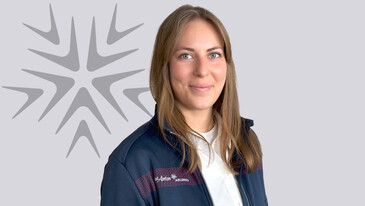 Portrait von Maria Kofler