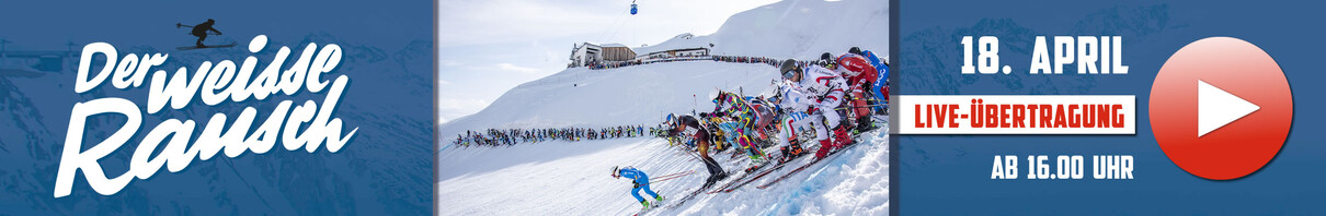Der weisse Rausch 2026 - LIVE