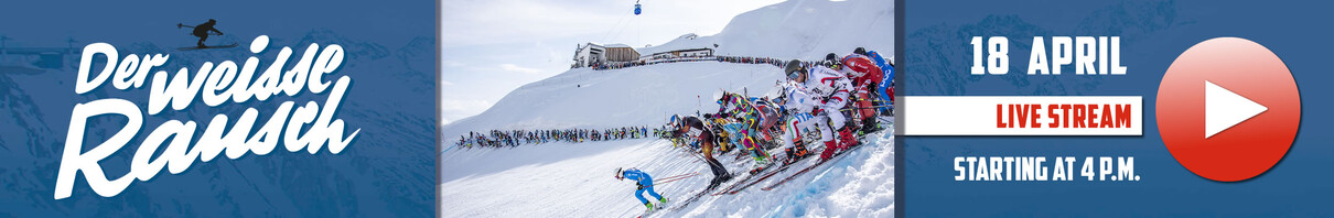 Der Weisse Rausch 2026 - LIVE