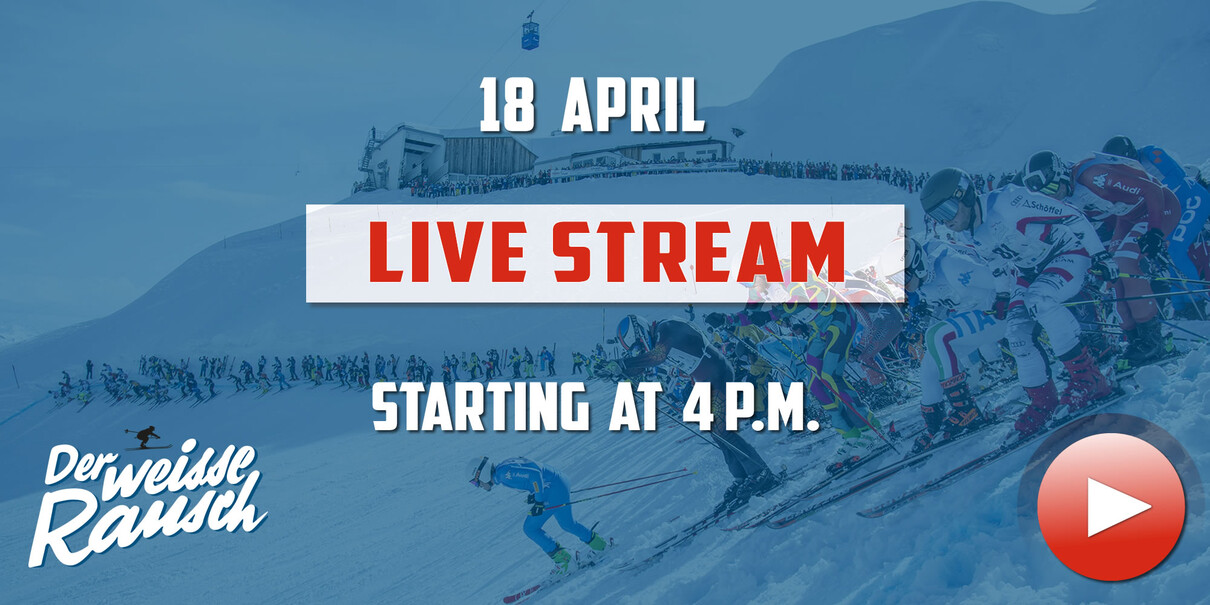 Der Weisse Rausch 2026 - LIVE