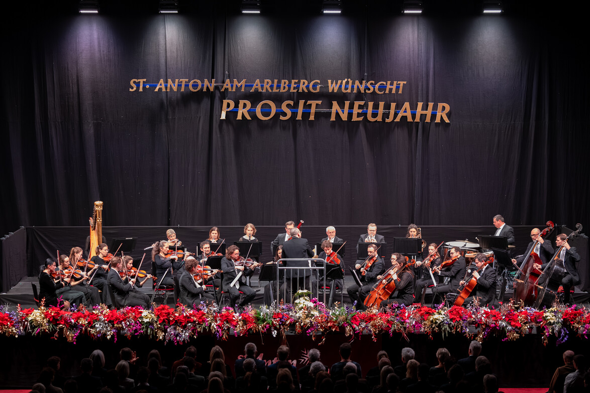 Arlberger Neujahrskonzert / Arlberg New Year Concert