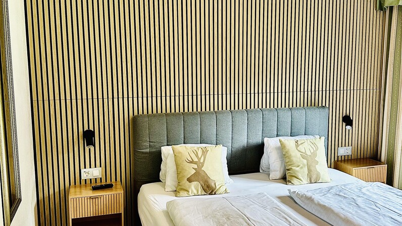 Doppelzimmer Balkon