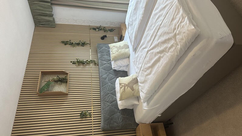 Doppelzimmer Balkon NEU 2025+