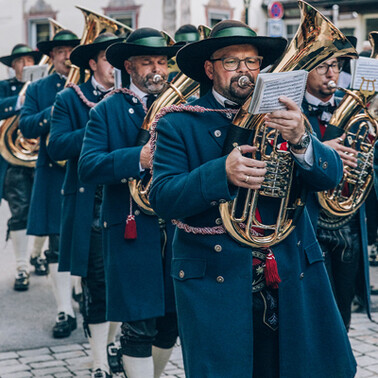 Brass Band St. Jakob am Arlberg