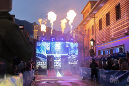 Night Sprint und internationales Radkriterium
