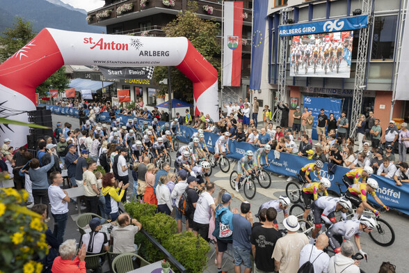 ARLBERG Giro 2026