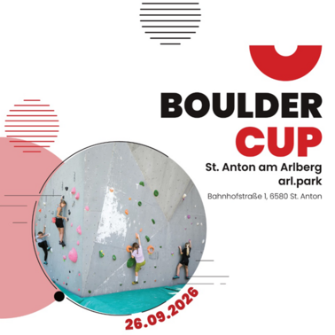 Sujet des Boulder Cups im arl.park