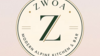 ZWOA – Modern Alpine Kitchen & Bar