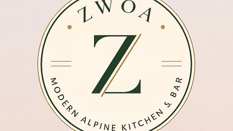 ZWOA – Modern Alpine Kitchen & Bar