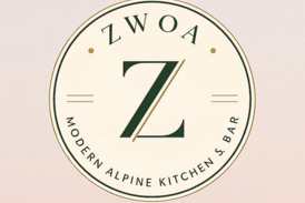 ZWOA – Modern Alpine Kitchen &amp; Bar