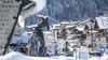 St. Anton am Arlberg, Skifahrer-Statue