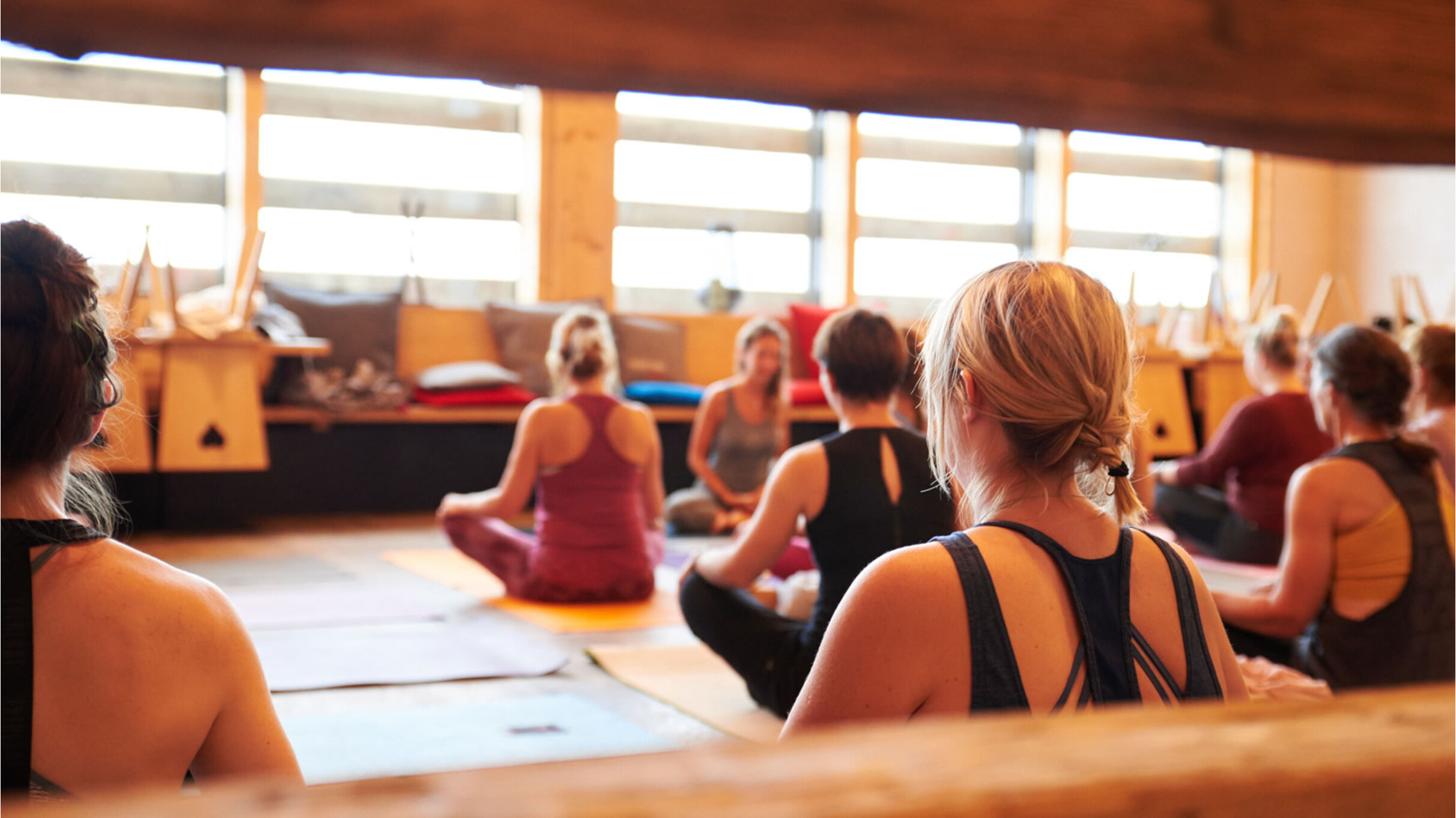 Yoga in St. Anton am Arlberg Yoga in St. Anton am Arlberg