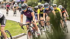 Racefietsen bij de Arlberg