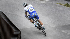 Racefietsen bij de Arlberg