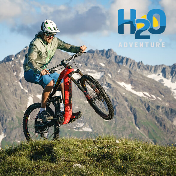 H2o ebike academy in St. Anton am Arlberg
