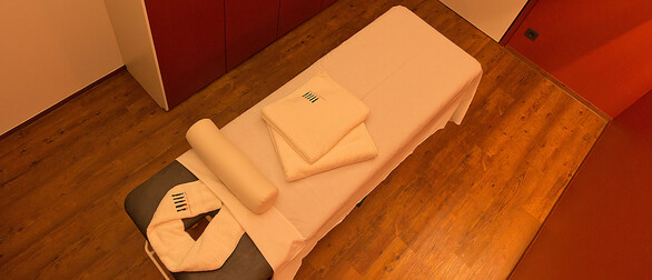 Massage bij de Arlberg WellCom in St. Anton am Arlberg