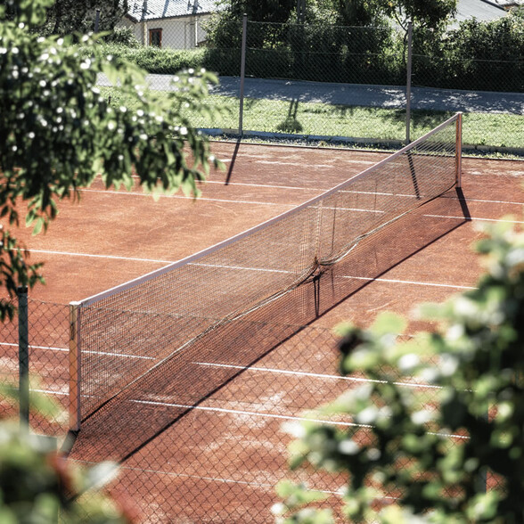 Теннис на открытом воздухе в Арльберг ВеллКом