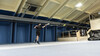 Indoor Tennis im arl.rock Sportzentrum in St. Anton am Arlberg