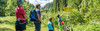 Familienwanderung in St. Anton am Arlberg
