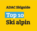 ADAC Skiguide: St. Anton behoort tot de top 10 van alpineskigebieden.