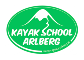 Arlberg Kayak School Logo