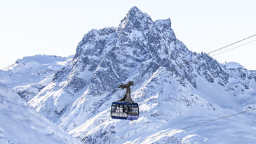 Gondola Valluga e Patteriol