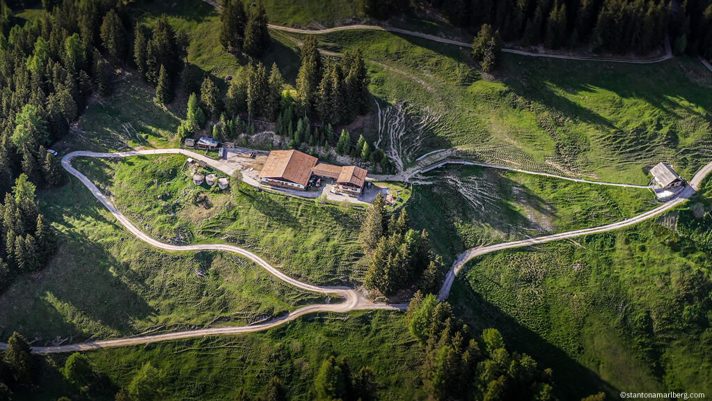 Nessler Alm im Pettneu am Arlberg