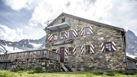 Darmstädter Hütte 