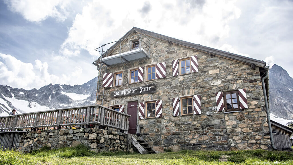 Darmstädter Hütte 