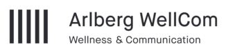 Logo Arlberg WellCom