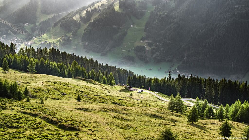 Rendlalm in St. Anton am Arlberg