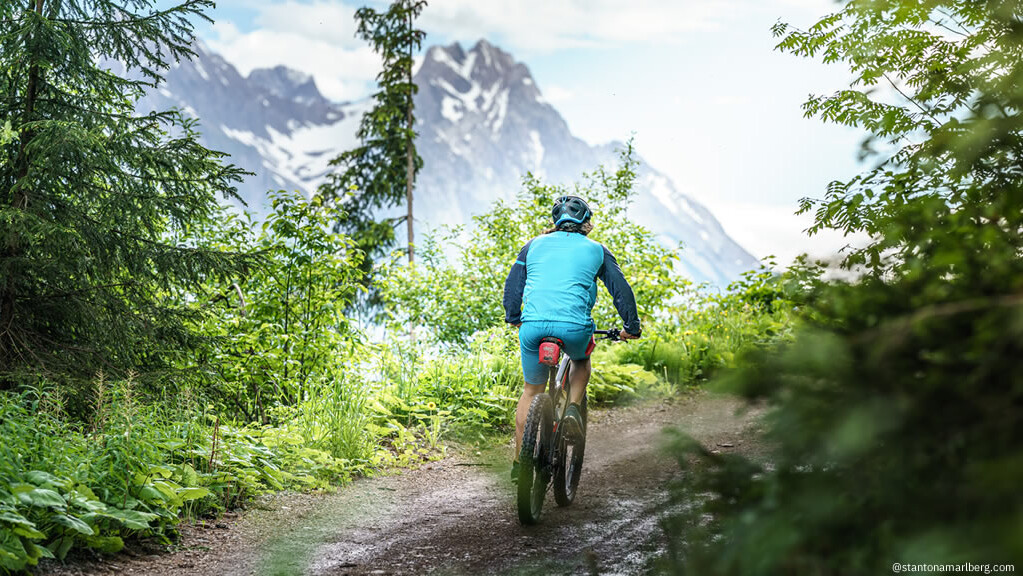 Rendlalm in St. Anton am Arlberg