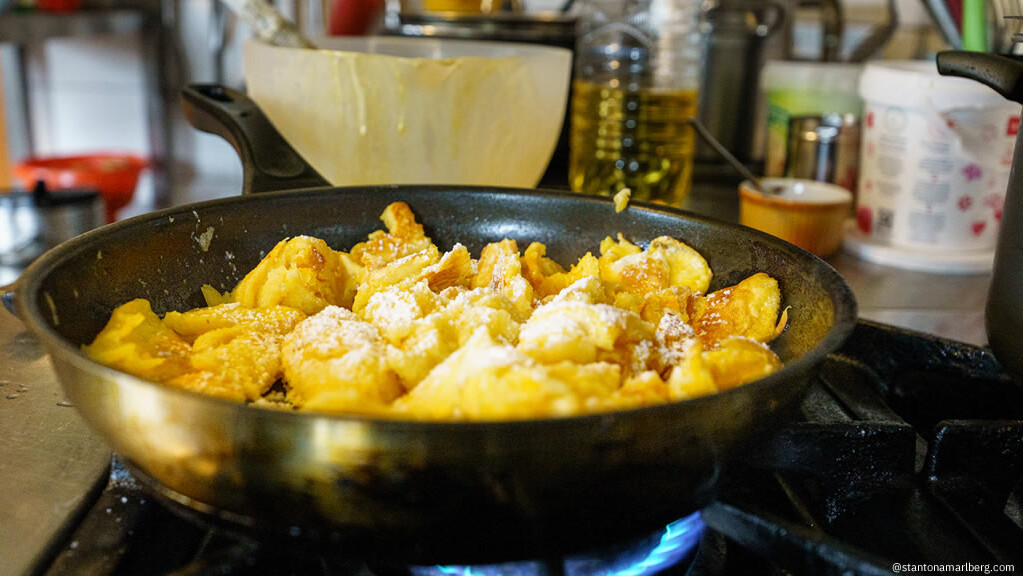 Kaiserschmarrn | Rendlalm